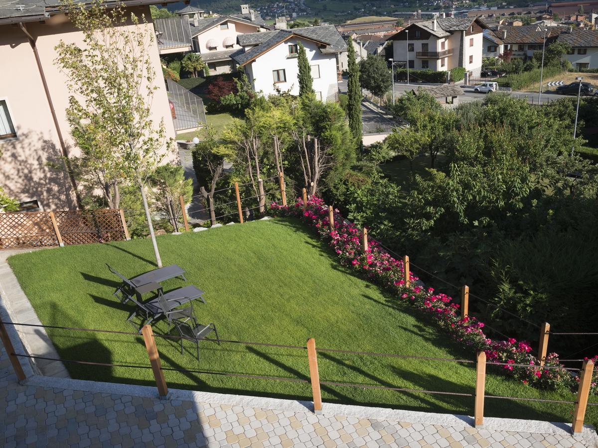Le Petit Lievre Aosta