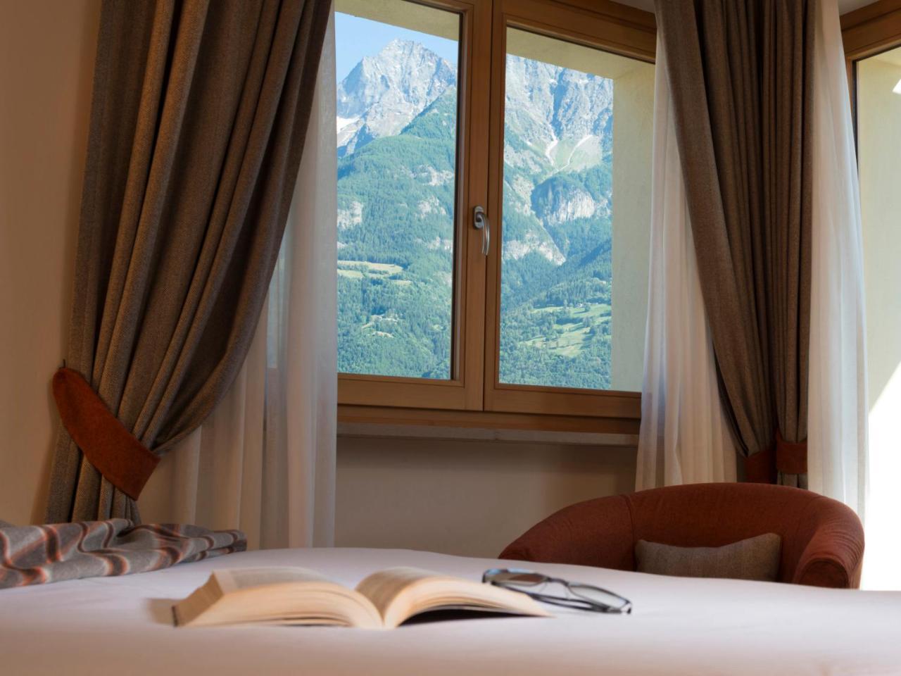 Le Petit Lievre Bed & Breakfast Aosta