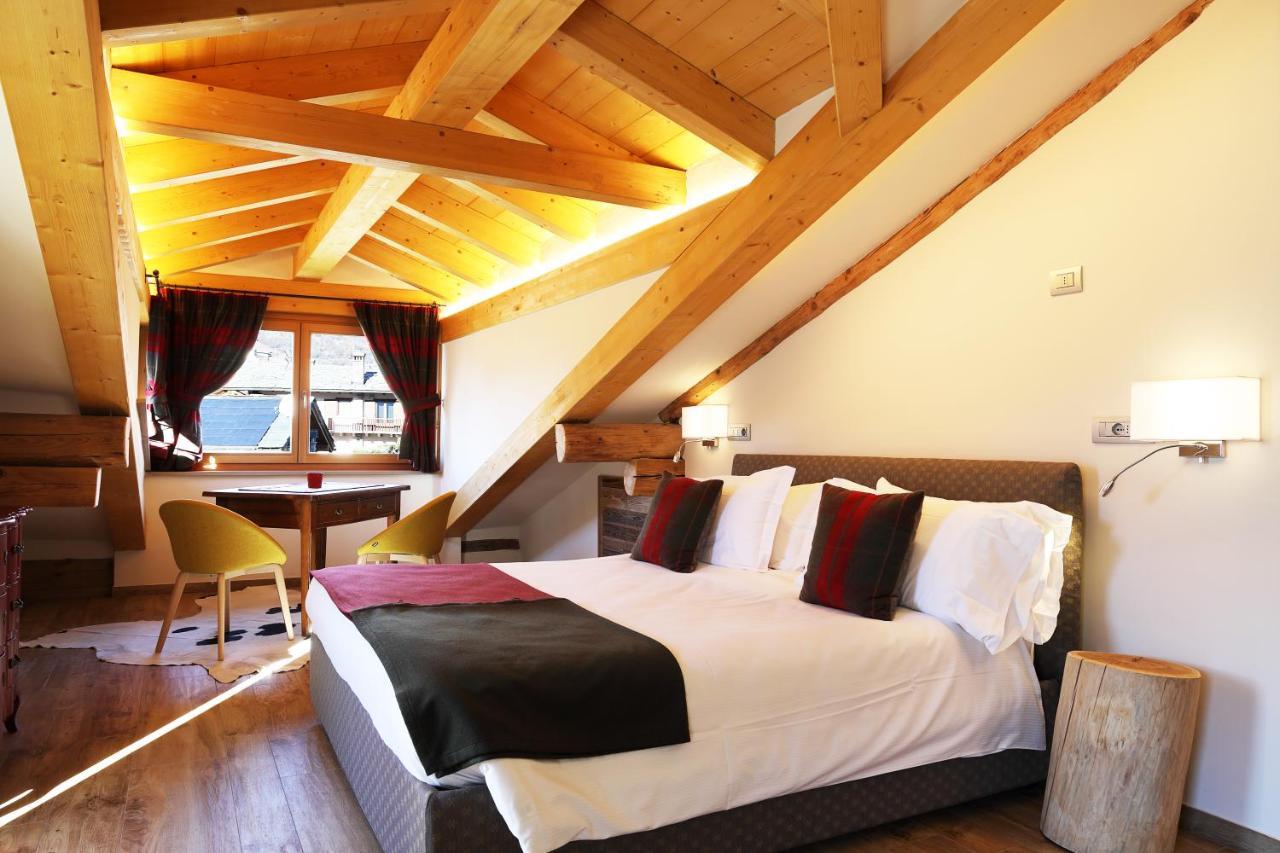 Le Petit Lievre Aosta