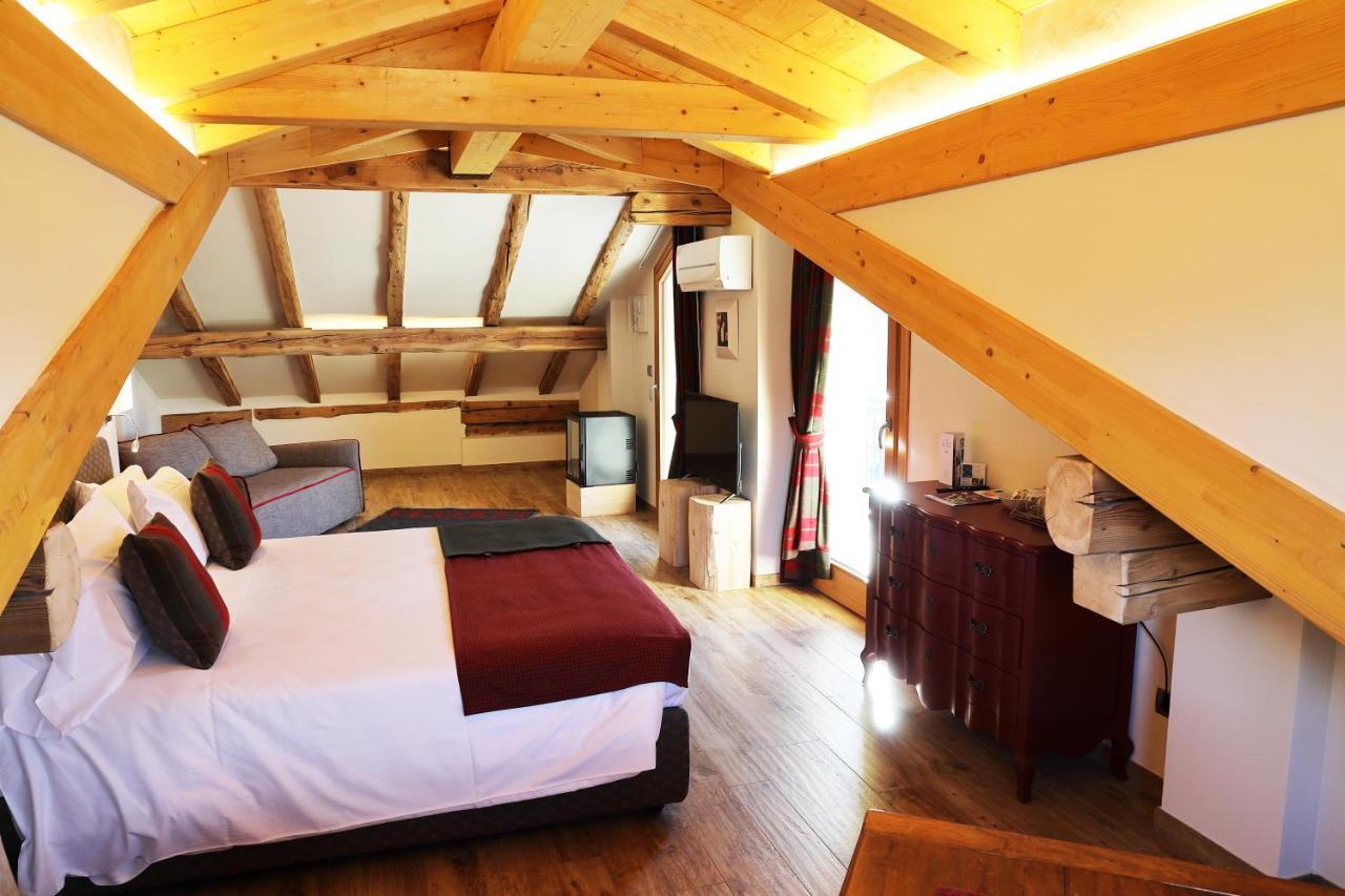 Le Petit Lievre Aosta